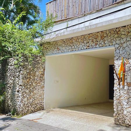 Villa Kubu Seminyak Ngoại thất bức ảnh