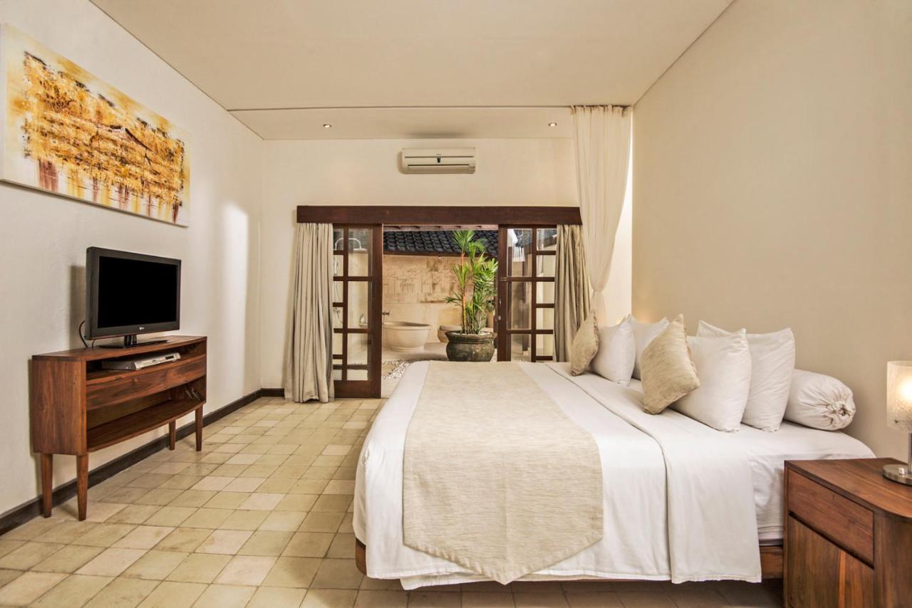 Villa Kubu Seminyak Ngoại thất bức ảnh