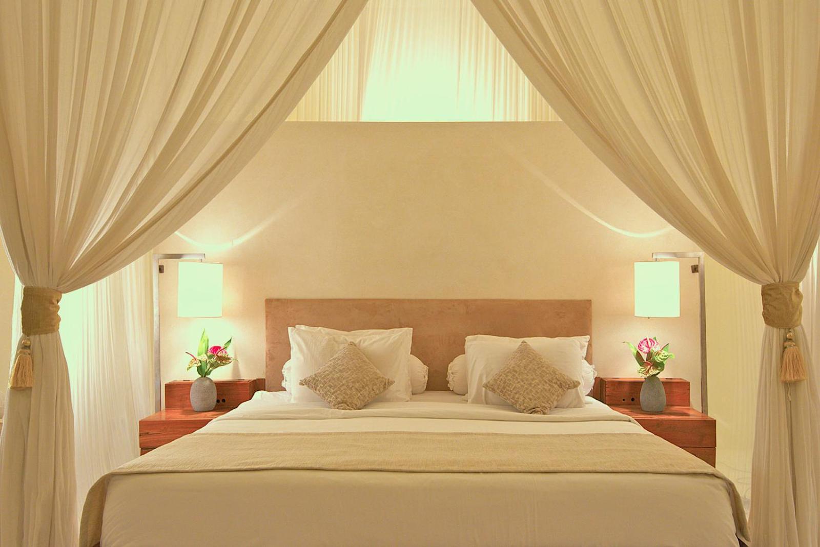 Villa Kubu Seminyak Ngoại thất bức ảnh