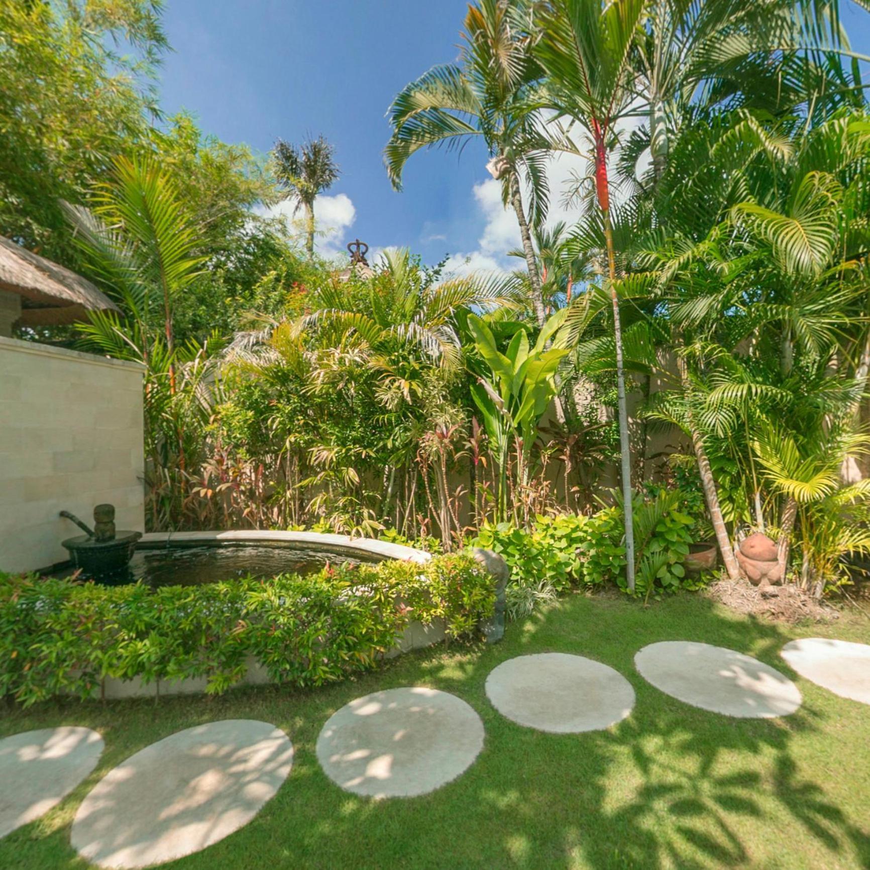 Villa Kubu Seminyak Ngoại thất bức ảnh