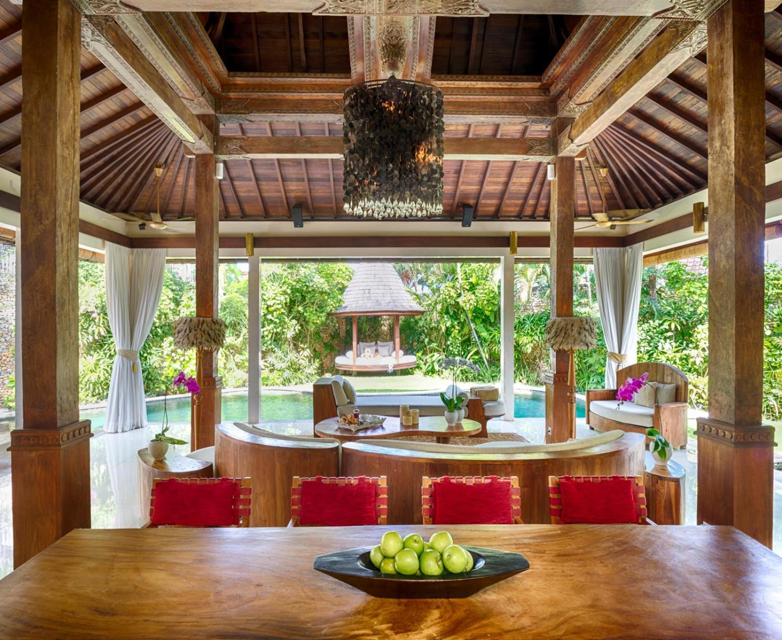 Villa Kubu Seminyak Ngoại thất bức ảnh