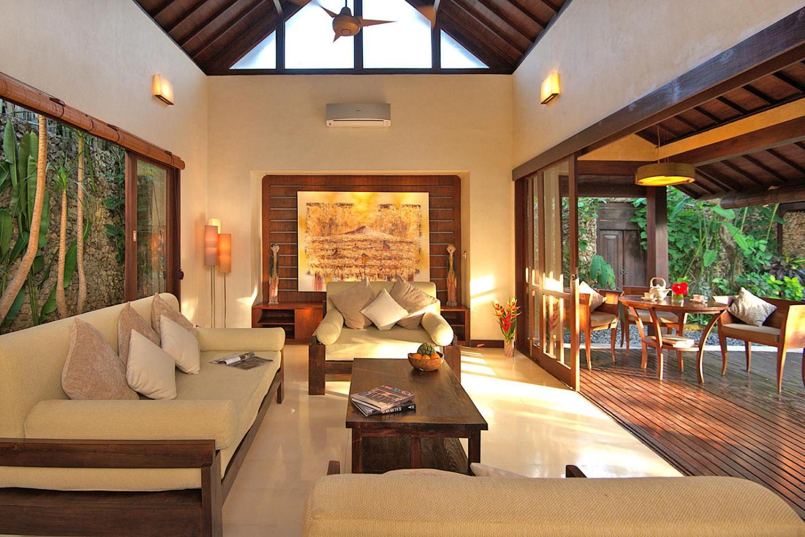 Villa Kubu Seminyak Ngoại thất bức ảnh