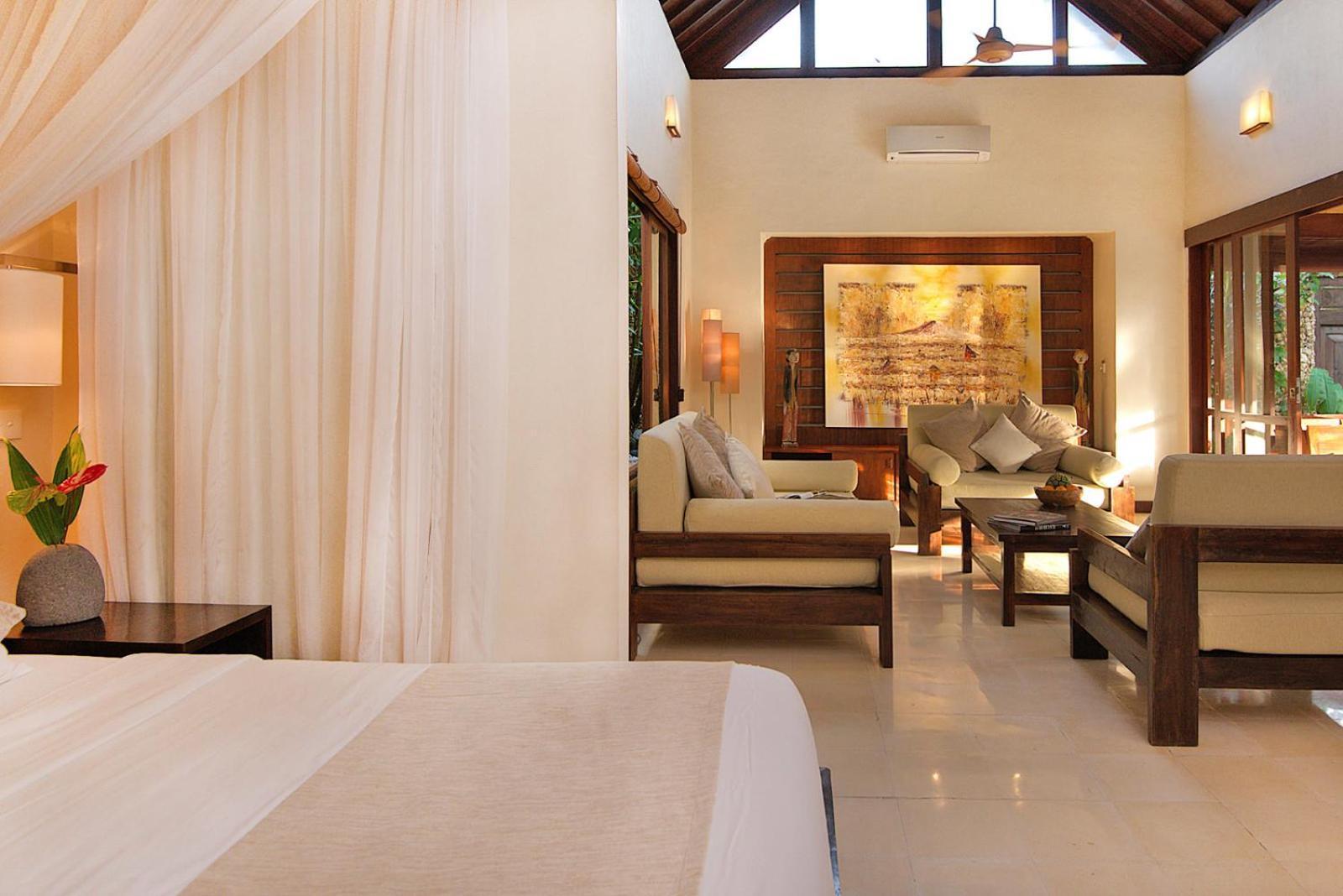 Villa Kubu Seminyak Ngoại thất bức ảnh