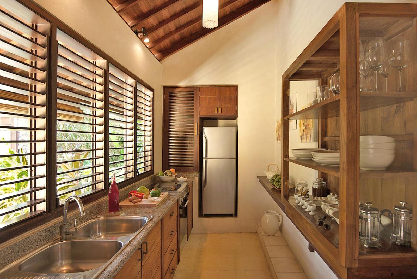 Villa Kubu Seminyak Ngoại thất bức ảnh