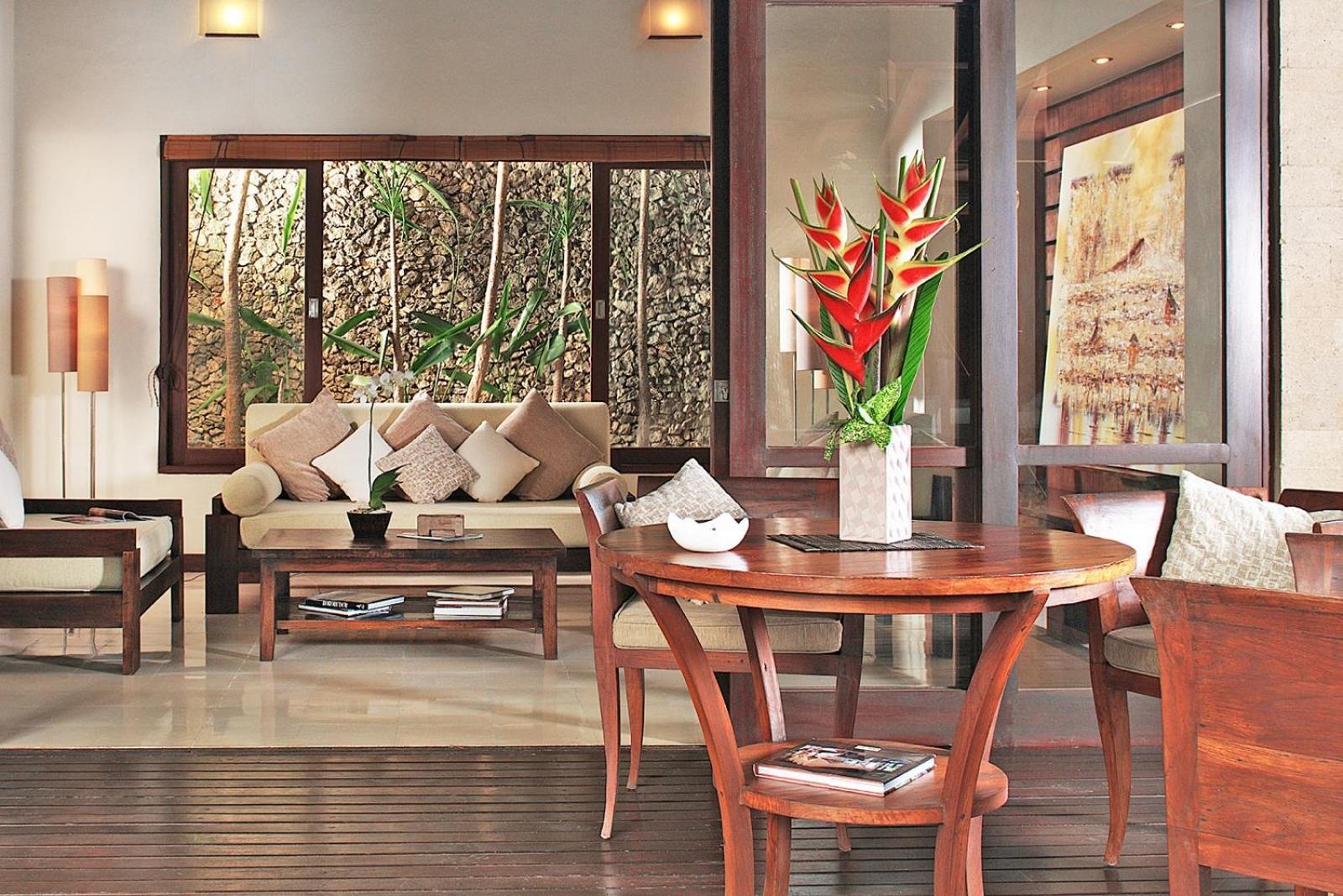 Villa Kubu Seminyak Ngoại thất bức ảnh