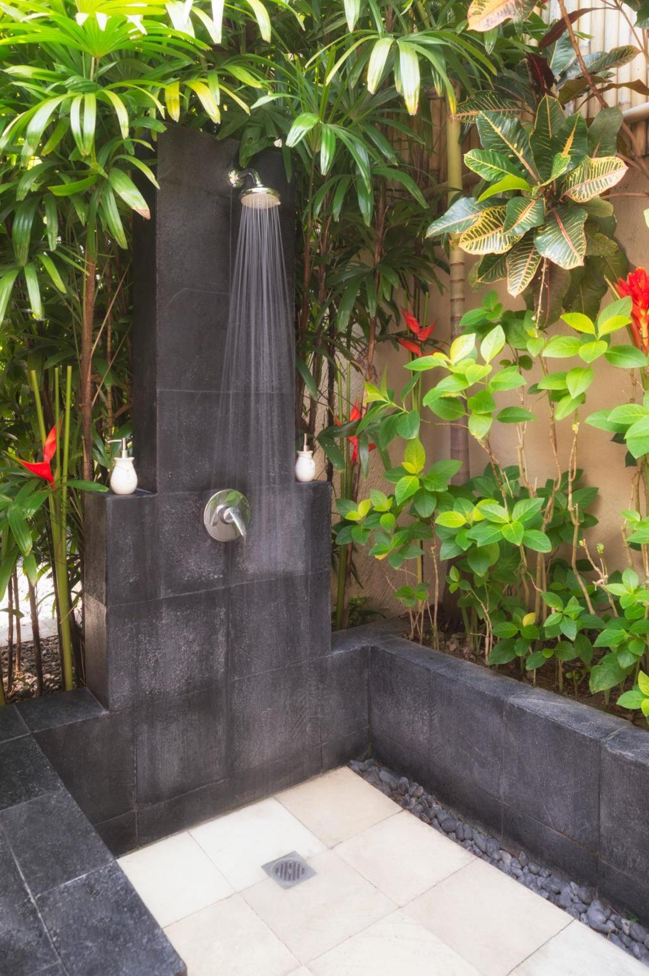 Villa Kubu Seminyak Ngoại thất bức ảnh