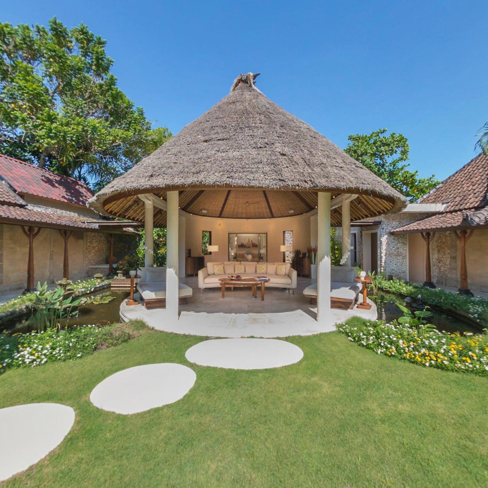 Villa Kubu Seminyak Ngoại thất bức ảnh