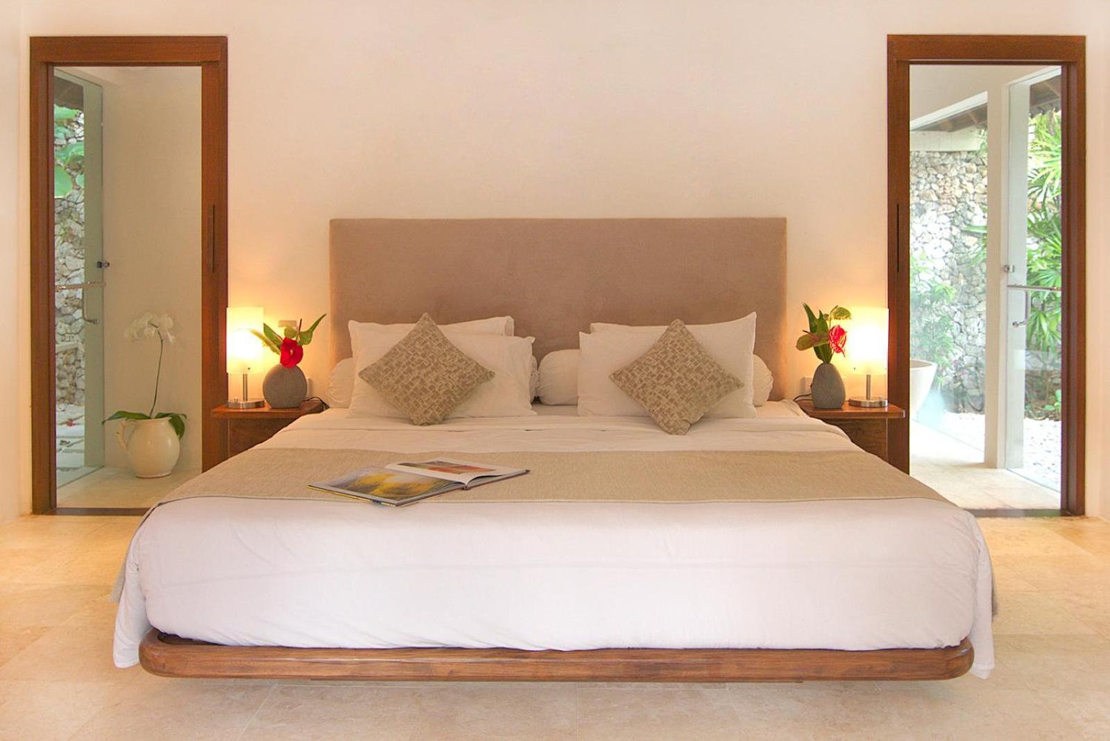 Villa Kubu Seminyak Ngoại thất bức ảnh
