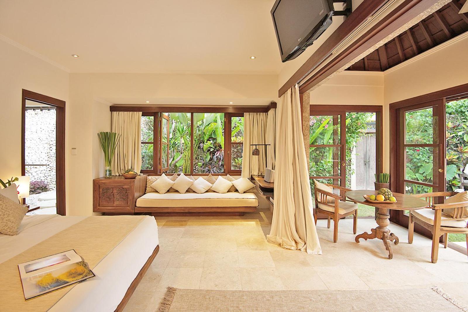 Villa Kubu Seminyak Ngoại thất bức ảnh