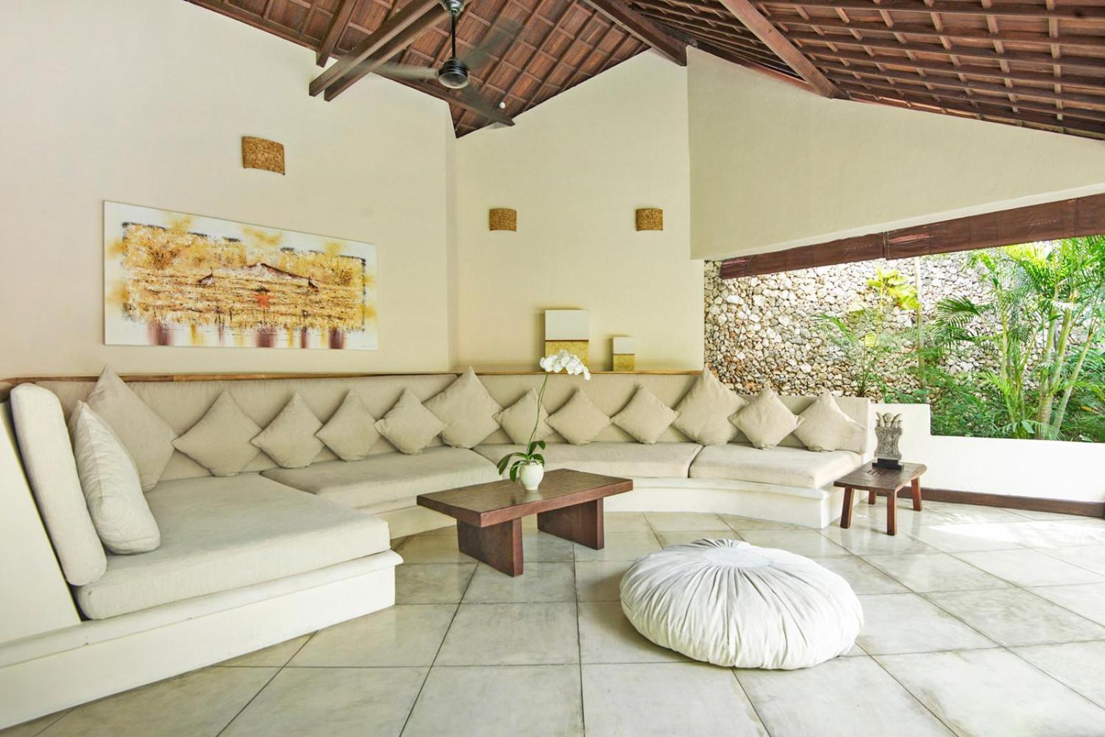 Villa Kubu Seminyak Ngoại thất bức ảnh