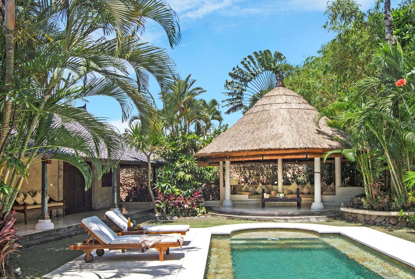 Villa Kubu Seminyak Ngoại thất bức ảnh