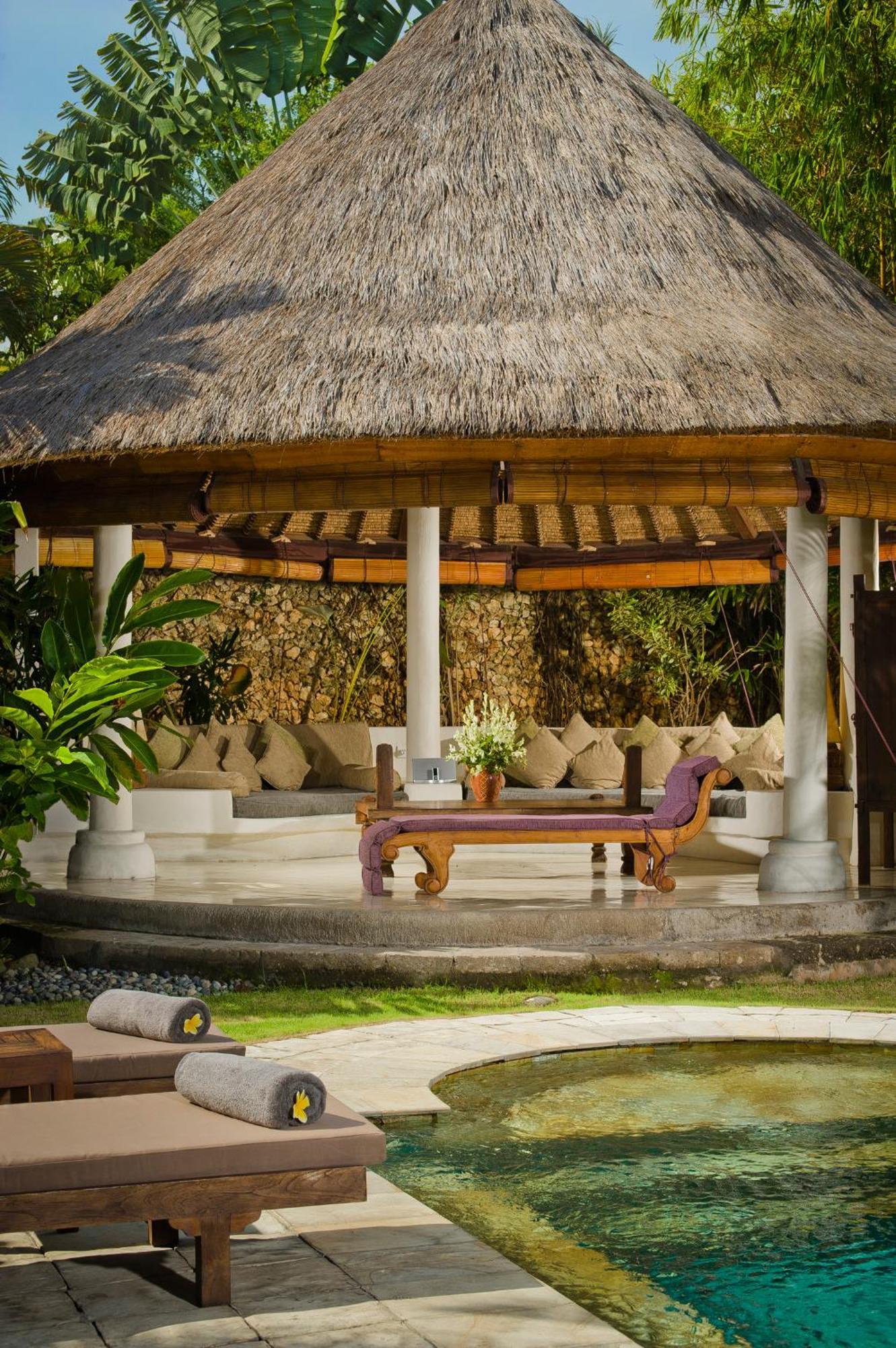 Villa Kubu Seminyak Ngoại thất bức ảnh