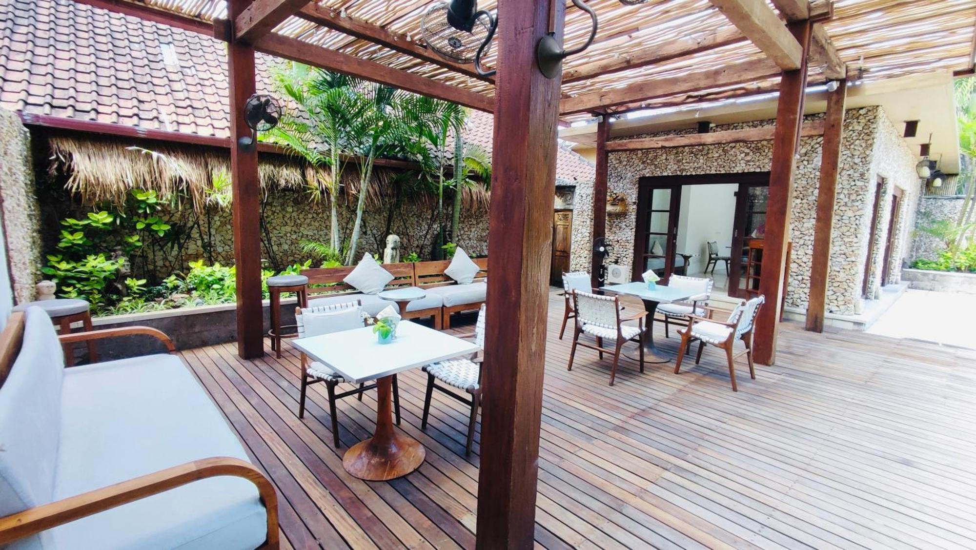 Villa Kubu Seminyak Ngoại thất bức ảnh