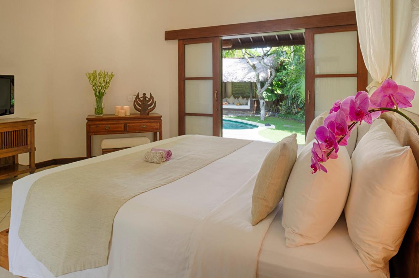 Villa Kubu Seminyak Ngoại thất bức ảnh