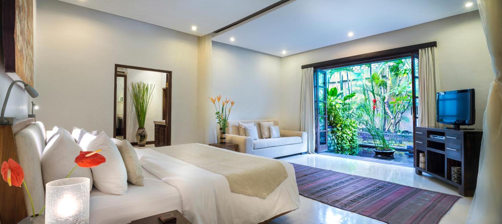 Villa Kubu Seminyak Ngoại thất bức ảnh