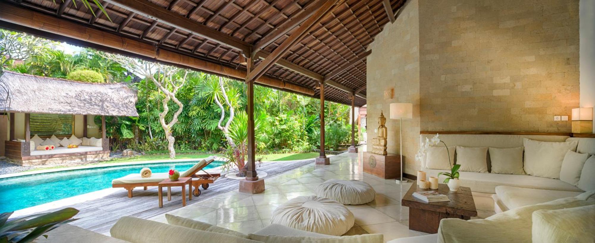 Villa Kubu Seminyak Ngoại thất bức ảnh