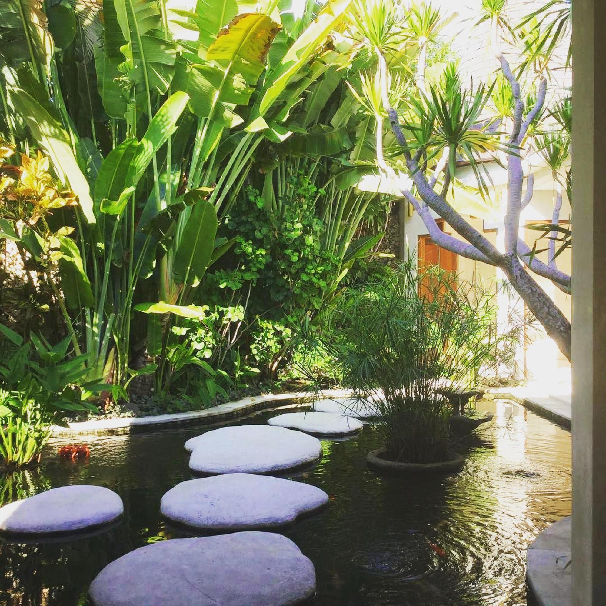Villa Kubu Seminyak Ngoại thất bức ảnh