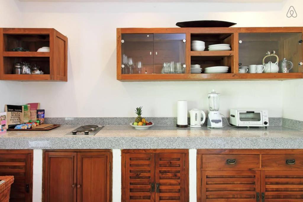 Villa Kubu Seminyak Ngoại thất bức ảnh