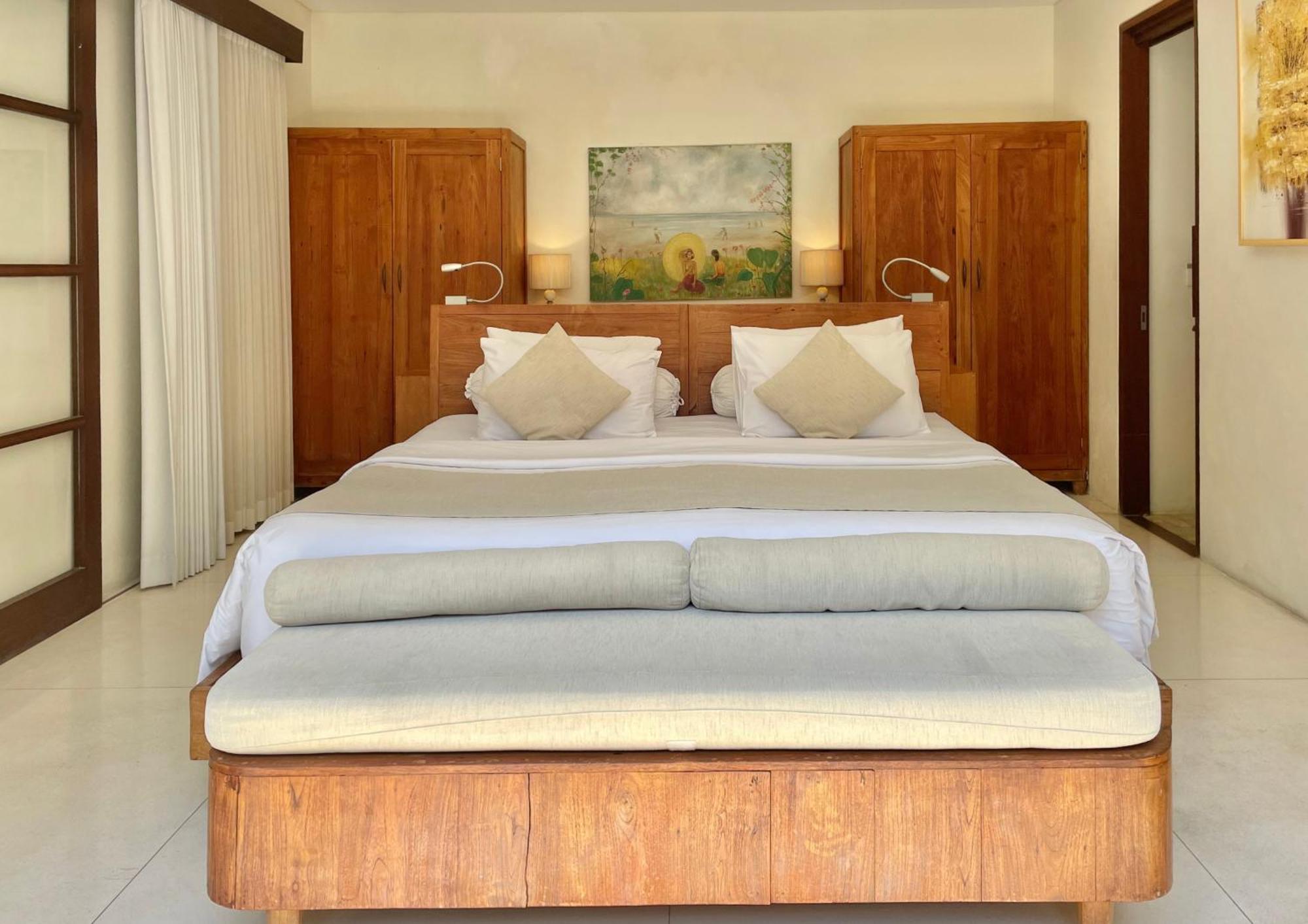 Villa Kubu Seminyak Ngoại thất bức ảnh