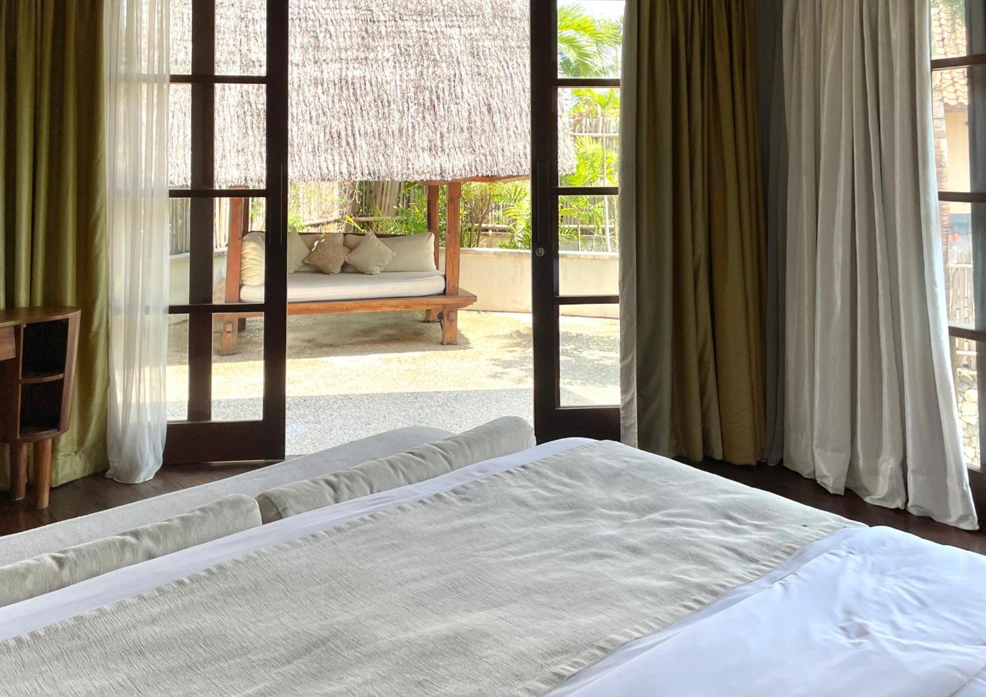 Villa Kubu Seminyak Ngoại thất bức ảnh