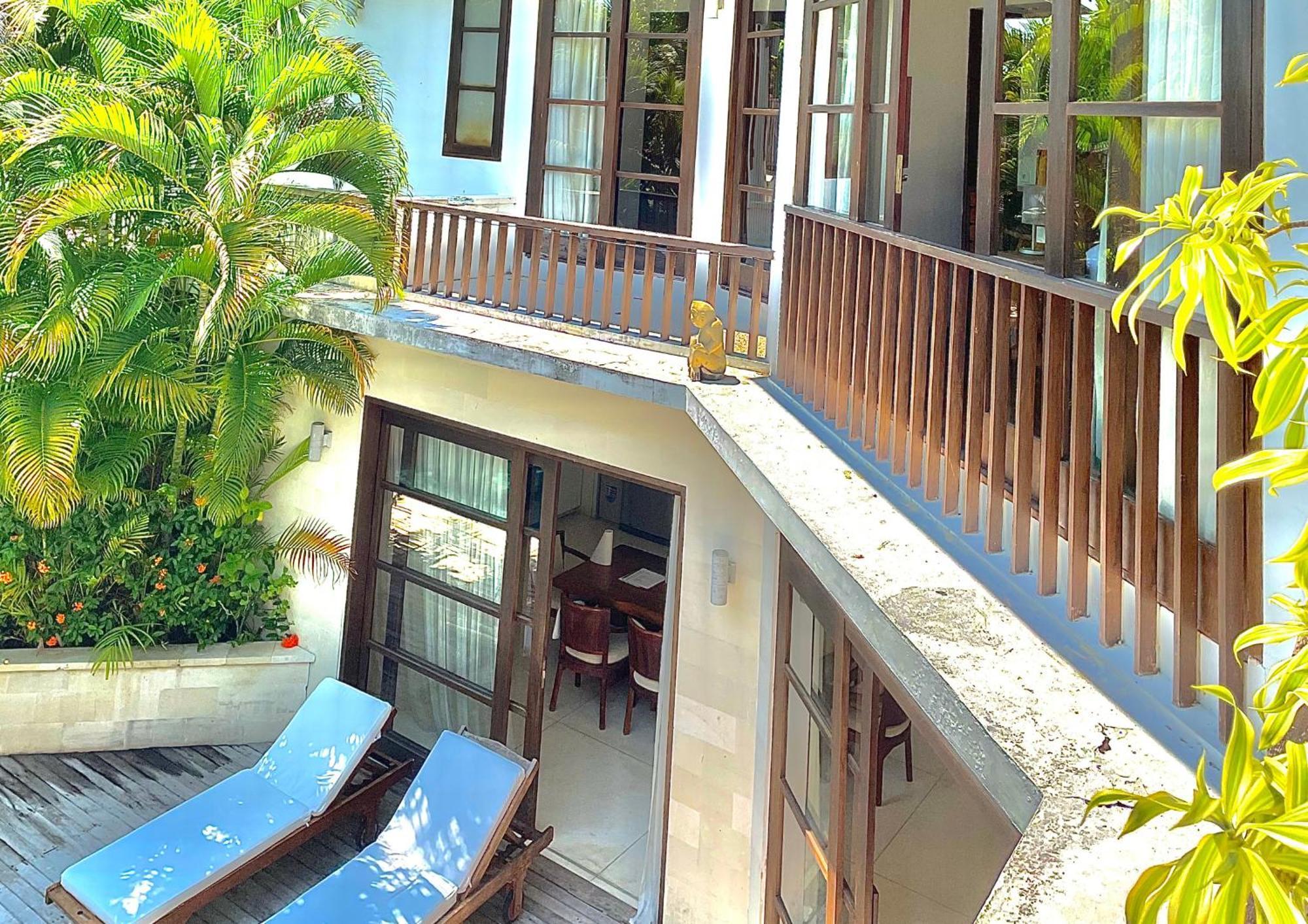 Villa Kubu Seminyak Ngoại thất bức ảnh