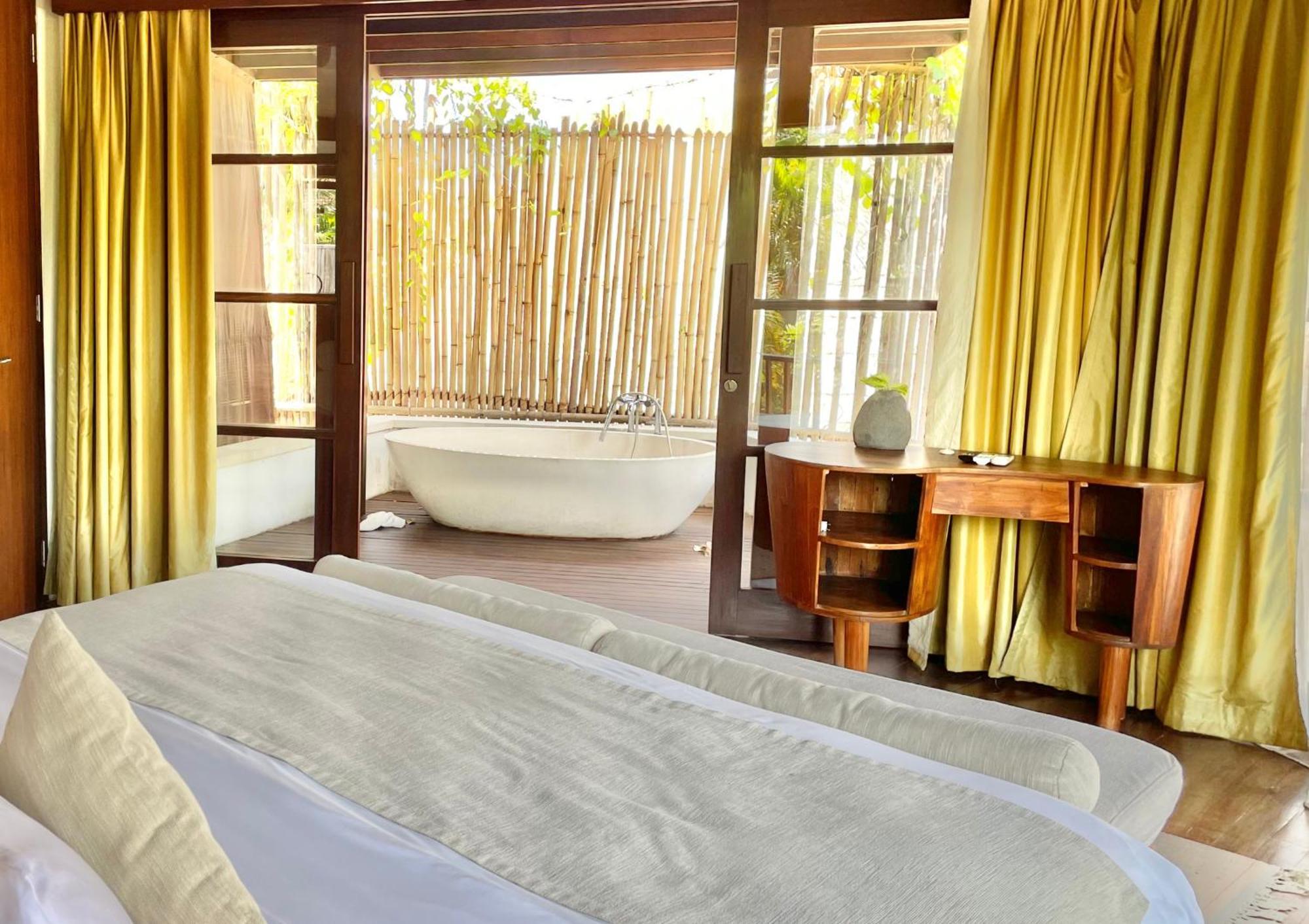 Villa Kubu Seminyak Ngoại thất bức ảnh