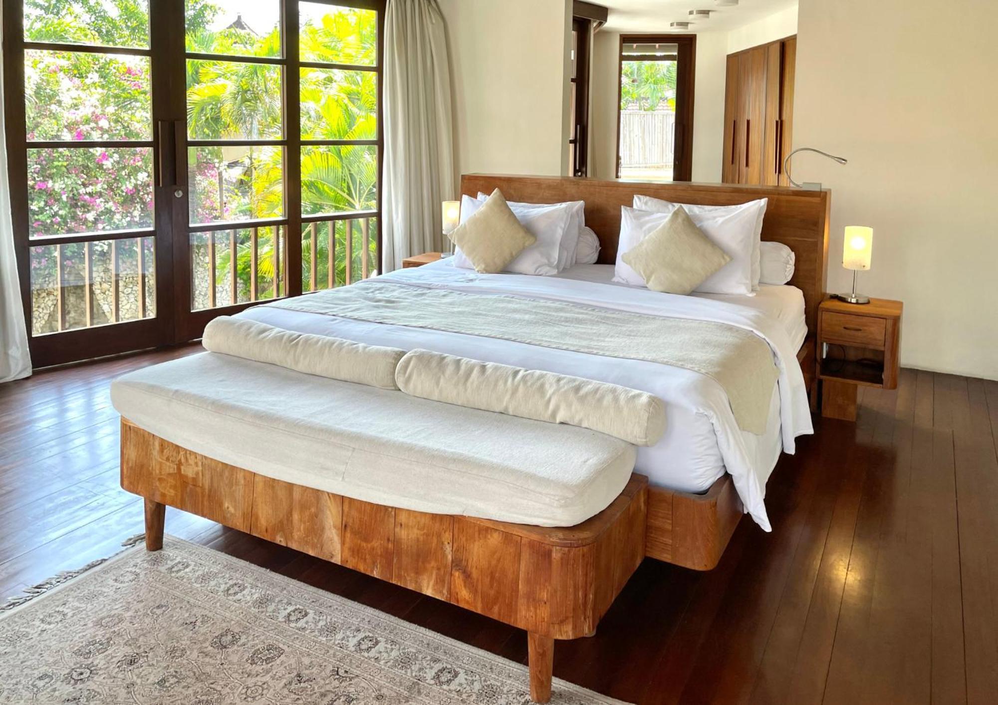Villa Kubu Seminyak Ngoại thất bức ảnh